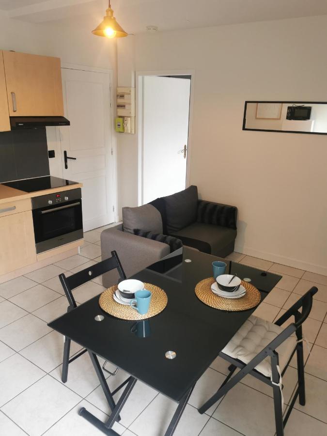 Charmant Appartement A 1 Minute Du Lac 안시 외부 사진