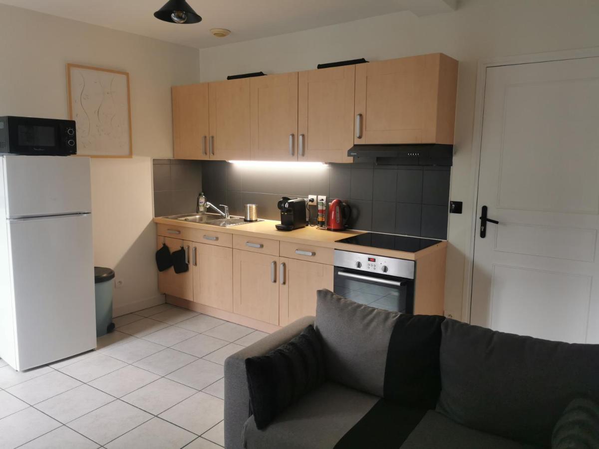 Charmant Appartement A 1 Minute Du Lac 안시 외부 사진