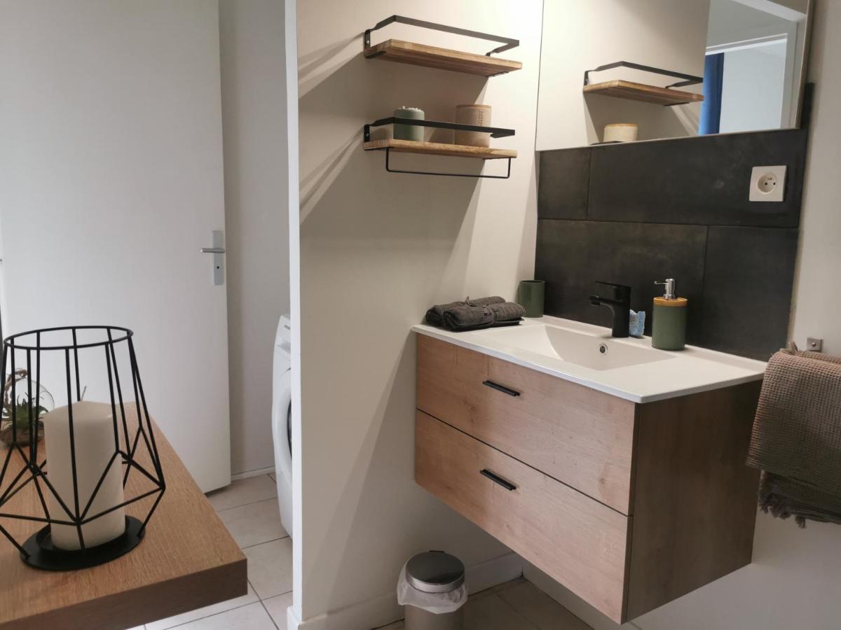 Charmant Appartement A 1 Minute Du Lac 안시 외부 사진