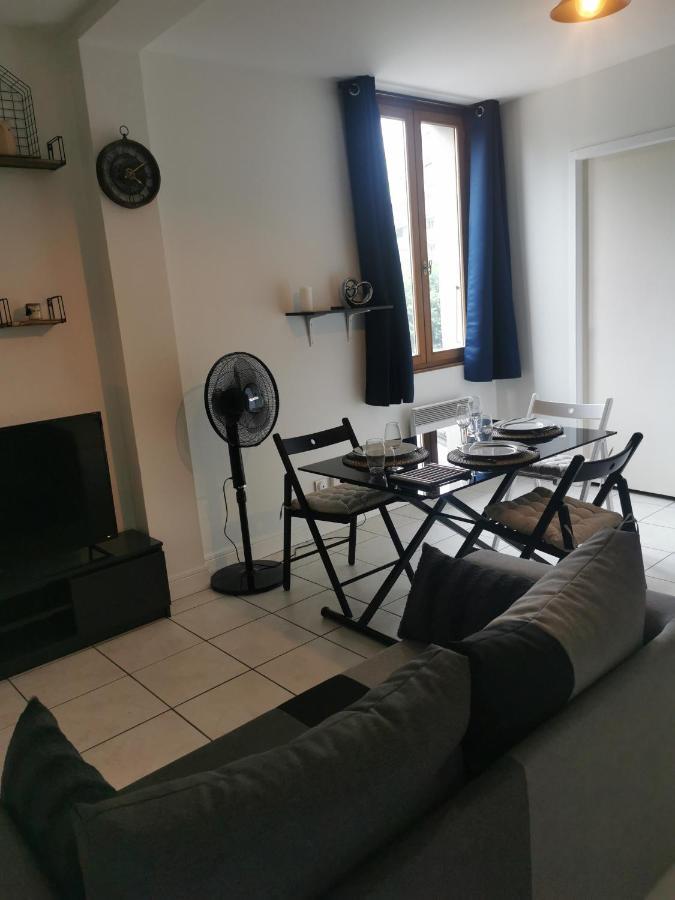 Charmant Appartement A 1 Minute Du Lac 안시 외부 사진