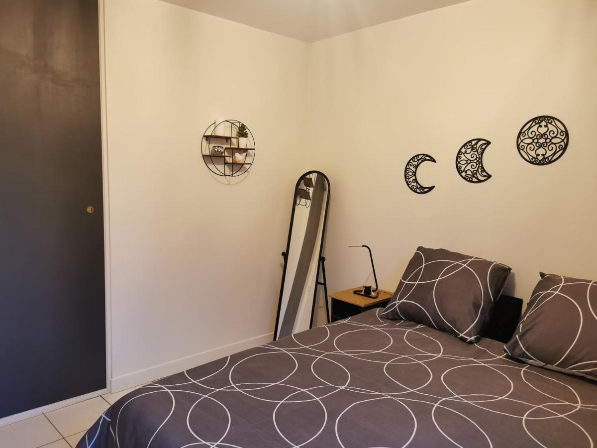 Charmant Appartement A 1 Minute Du Lac 안시 외부 사진