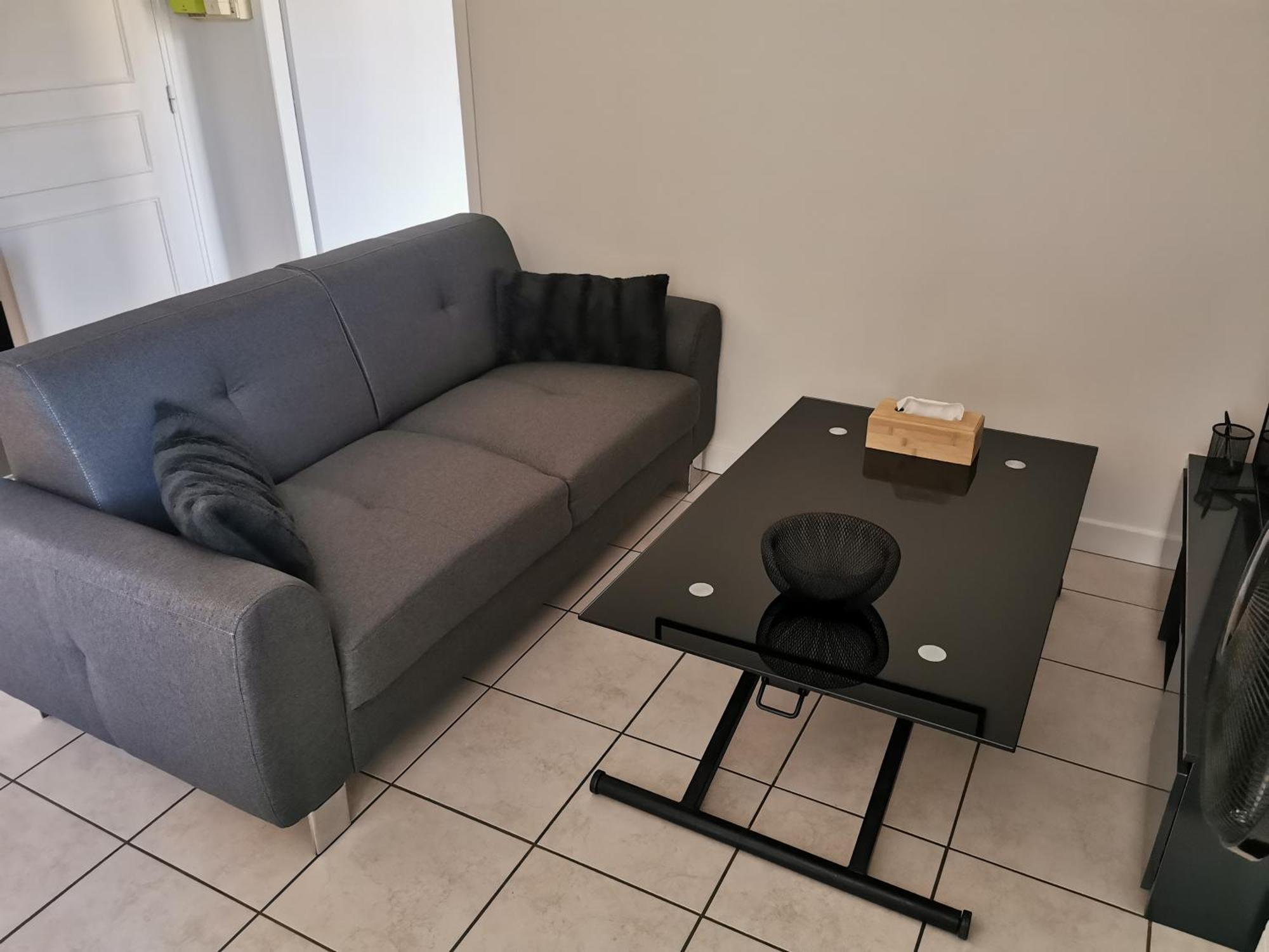 Charmant Appartement A 1 Minute Du Lac 안시 외부 사진