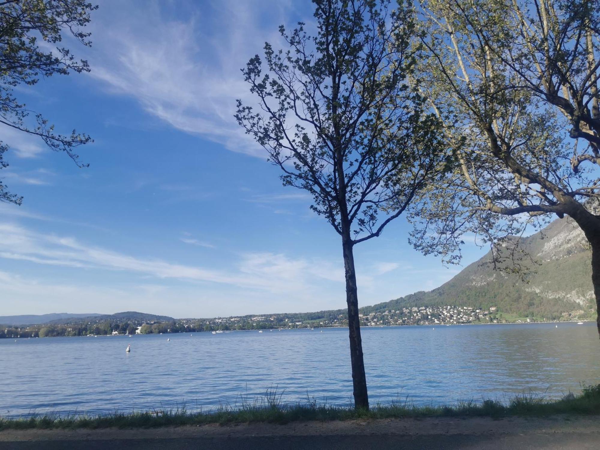 Charmant Appartement A 1 Minute Du Lac 안시 외부 사진